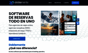 Doblemente.com thumbnail