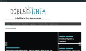 Dobletinta.com thumbnail