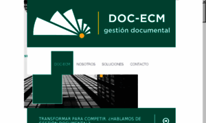 Doc-ecm.com thumbnail