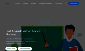 Docencia.eafranco.com thumbnail