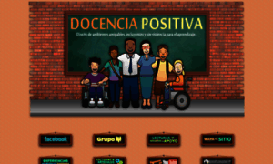 Docenciapositiva.com thumbnail