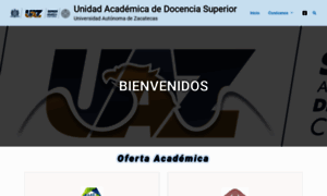 Docenciasuperior.uaz.edu.mx thumbnail