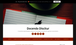Docendodiscitur.blog thumbnail