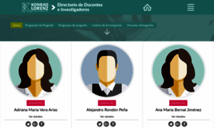 Docentes.konradlorenz.edu.co thumbnail