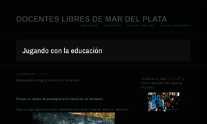 Docenteslibres.cc thumbnail