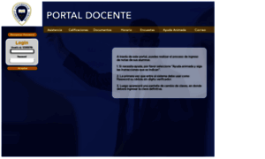 Docentesnet.ugm.cl thumbnail