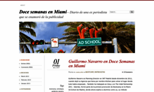 Docesemanasenmiami.wordpress.com thumbnail
