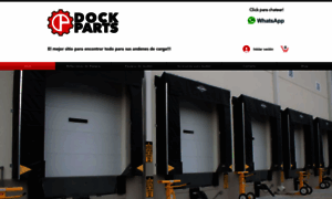 Dockpartsmexico.com thumbnail