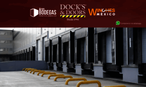 Docks-doors.com.mx thumbnail