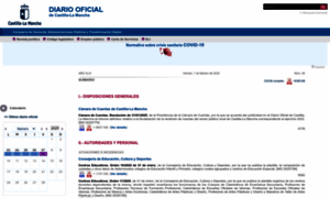 Docm.castillalamancha.es thumbnail