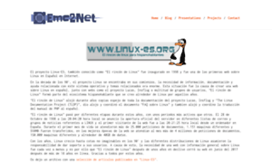 Docs.linux-es.org thumbnail