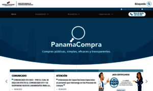 Docs.panamacompra.gob.pa thumbnail