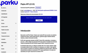 Docs.payku.cl thumbnail