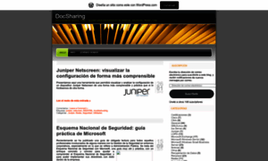 Docsharing.wordpress.com thumbnail