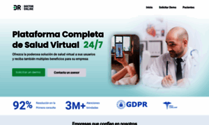 Doctor-online.co thumbnail