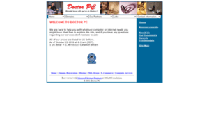 Doctor-pc.com thumbnail