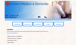 Doctoradomiciliosantiago.cl thumbnail