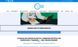 Doctoragrande.com thumbnail