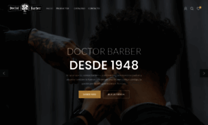 Doctorbarber.es thumbnail