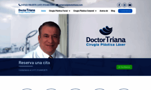 Doctorcarlostriana.com thumbnail