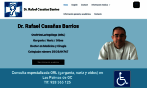 Doctorcasanas.com thumbnail