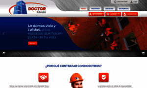 Doctorclean.com.co thumbnail