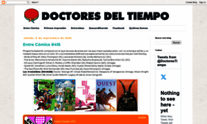 Doctoresdeltiempo.com thumbnail