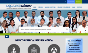 Doctoresmerida.mx thumbnail