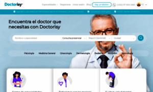 Doctorisy.com thumbnail