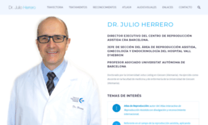Doctorjulioherrero.com thumbnail