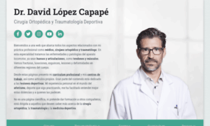 Doctorlopezcapape.com thumbnail