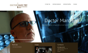 Doctormarctey.com thumbnail