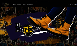 Doctormartensuruguay.com thumbnail