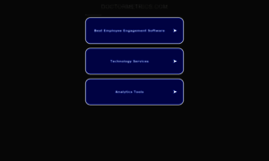 Doctormetrics.com thumbnail