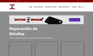 Doctormoviles.com thumbnail