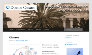 Doctoroaxaca.com thumbnail