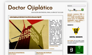 Doctorojiplatico.com thumbnail