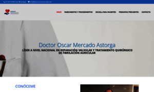 Doctoroscarmercado.com thumbnail