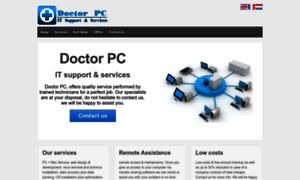 Doctorpc.be thumbnail