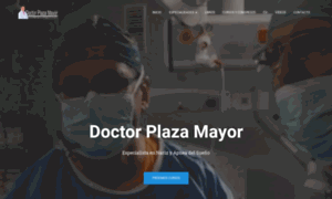 Doctorplazamayor.com thumbnail