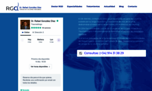 Doctorrafaelgonzalezdiaz.com thumbnail