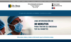 Doctorresa.com thumbnail