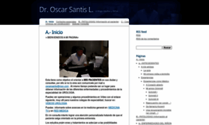 Doctorsantis.cl thumbnail