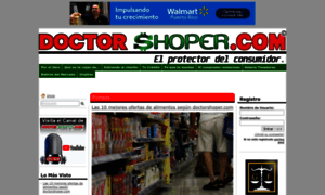 Doctorshoper.com thumbnail