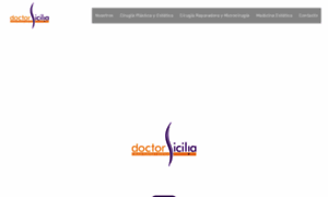 Doctorsicilia.com thumbnail