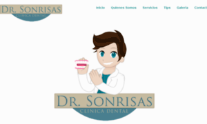 Doctorsonrisas.com.sv thumbnail