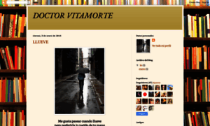 Doctorvitamorte.blogspot.com thumbnail