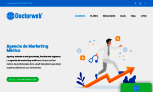 Doctorweb.agency thumbnail