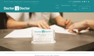 Doctorydoctor.com thumbnail
