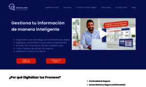 Docuclass-la.com thumbnail